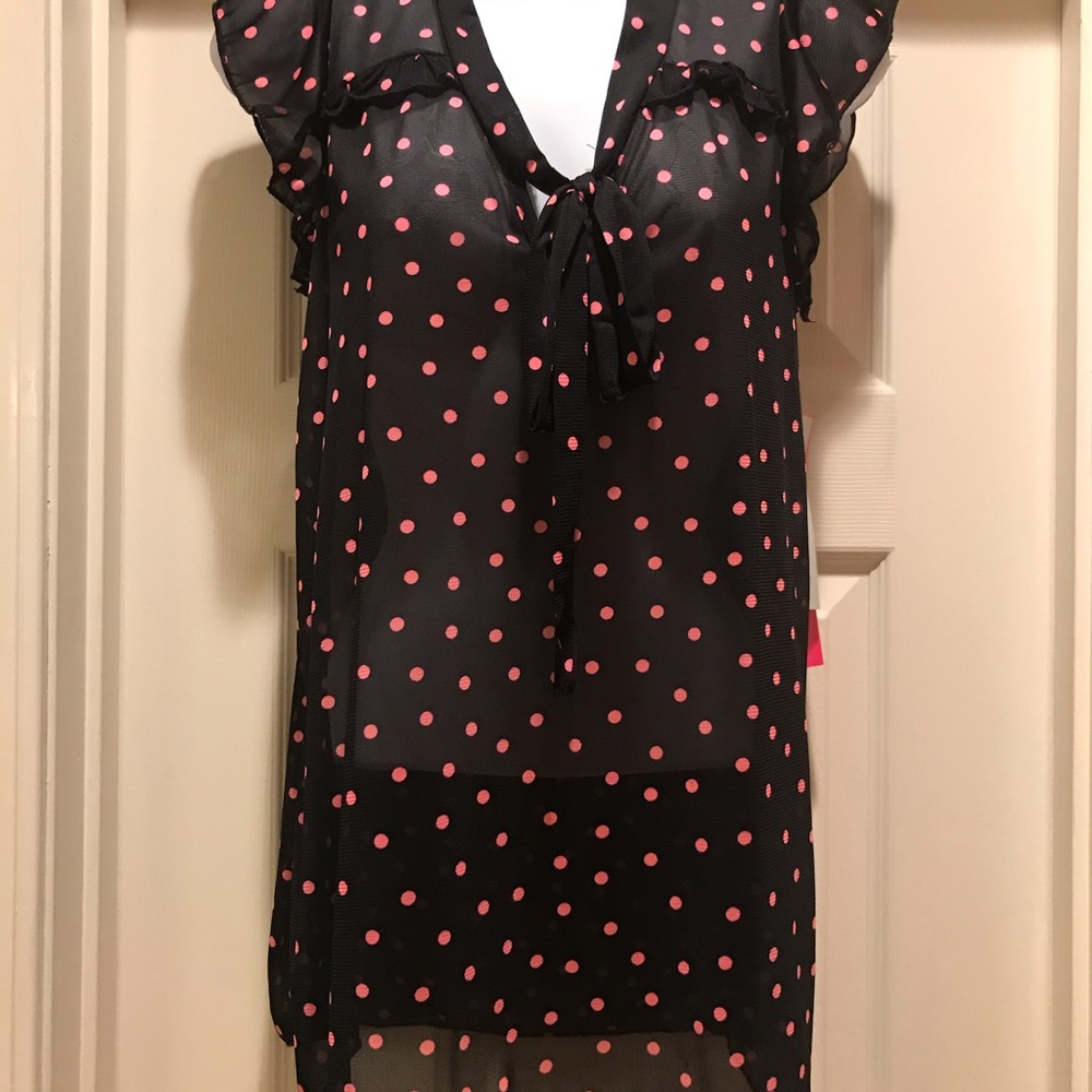 Maternity Blouse